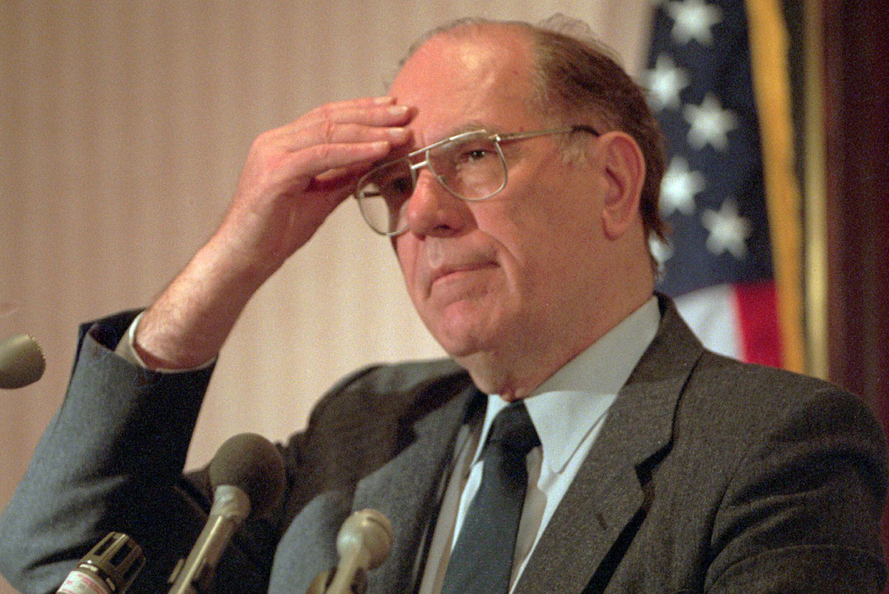 Lyndon LaRouche Jr., 96